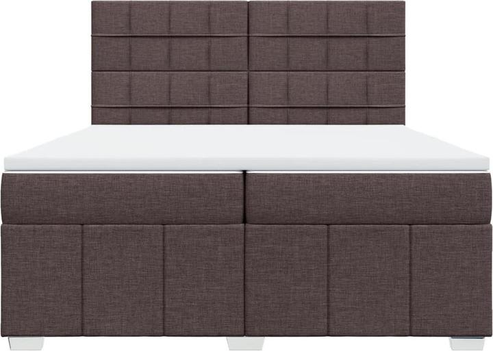 Actual product image vidaXL Boxspringbett (200 x 200 cm)