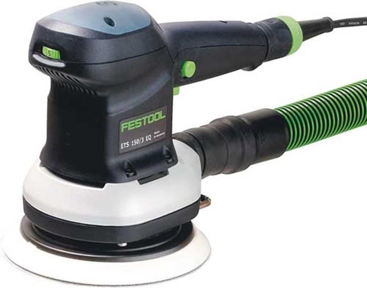Actual product image Festool ETS 150/3 EQ-Plus (Eccentric grinder)