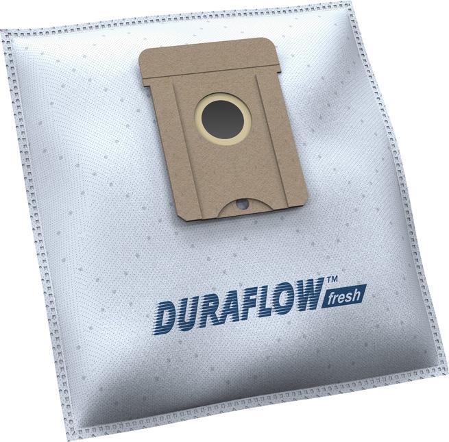 Actual product image Menalux 9001961532 1001 Vacuum Cleaner Bag, Duraflow (4x)