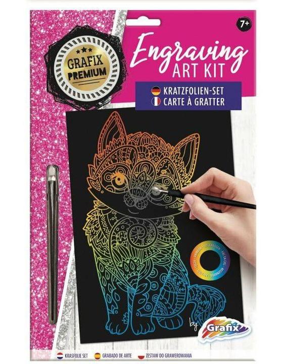 Actual product image Sombo Scraper film set ass