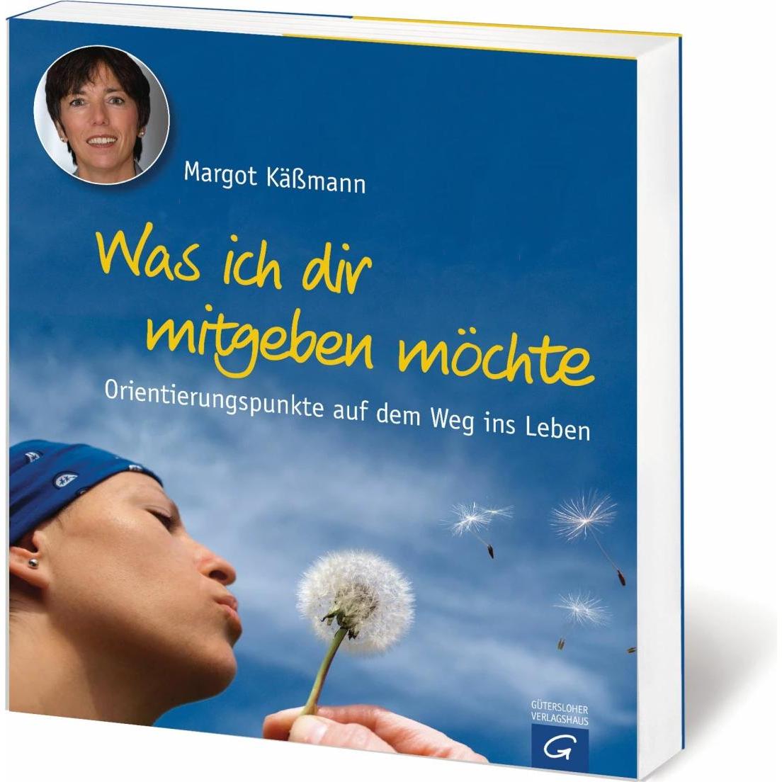 Was ich dir mitgeben möchte, Fachbücher von Margot Kässmann