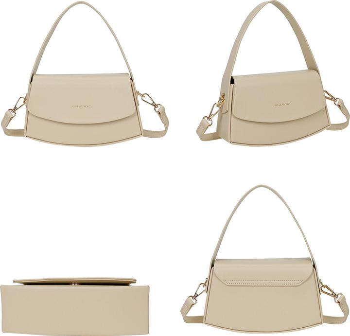 Produktbild Gallantry YL-26009-BEIGE Handtasche