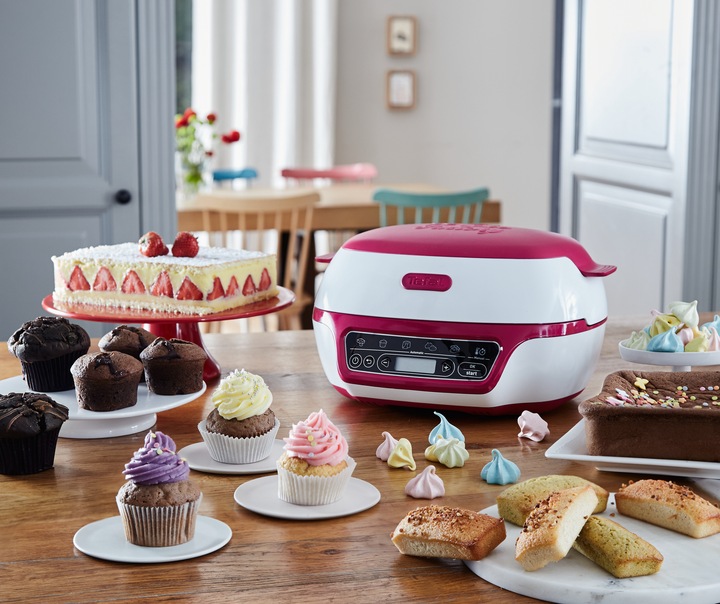 Immagine prodotto Tefal Fabbrica di torte KD8018