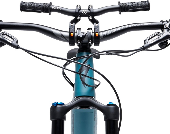 Kids Ride Shotgun Shotgun Pro (Oberrohr)