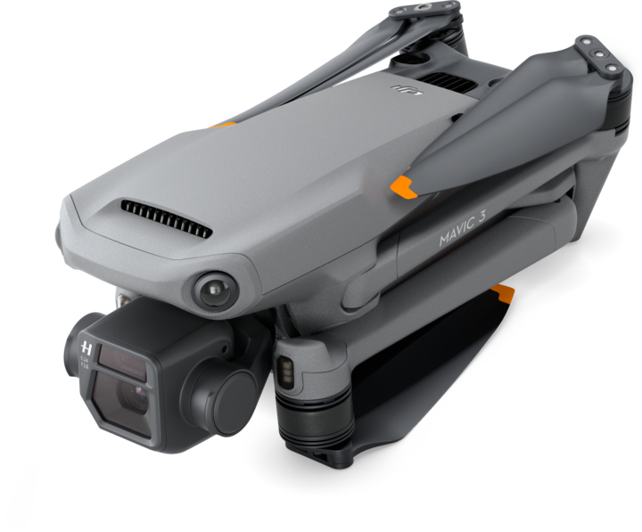 Produktbild DJI Mavic 3 Fly More Combo (46 min, 895 g, 20 Mpx)