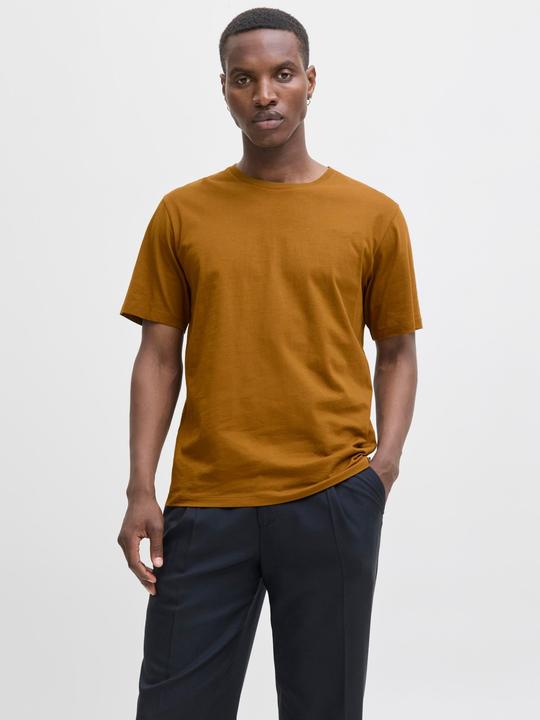 Actual product image Jack & Jones Jjeorganic Basic Tee Ss O-Neck Noos (XS)