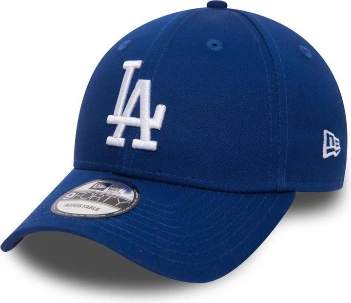 Royal Blue, White