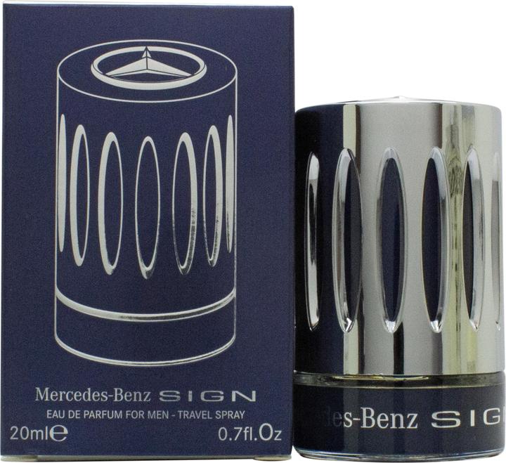 Mercedes-Benz Mercedes Benz Sign Eau De Parfum für Männer 20ml/50ml/100ml - Neu (Eau de Parfum, 20 ml)