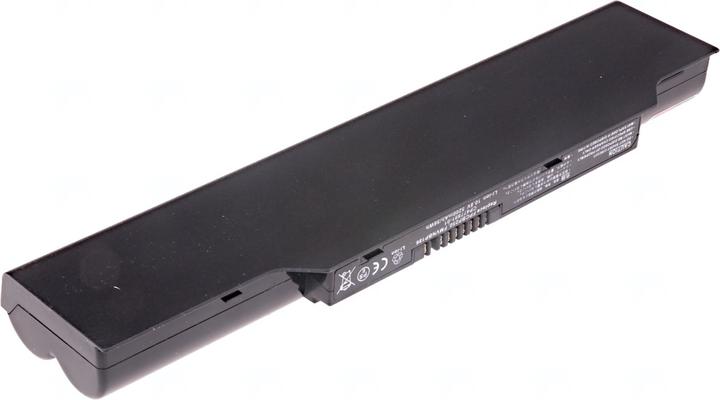 Image du produit T6 Power Batterie Fujitsu LifeBook LH520, LH530, AH530, E741, PH50, PH521, 6cell (6 cabines, 5200 mAh)