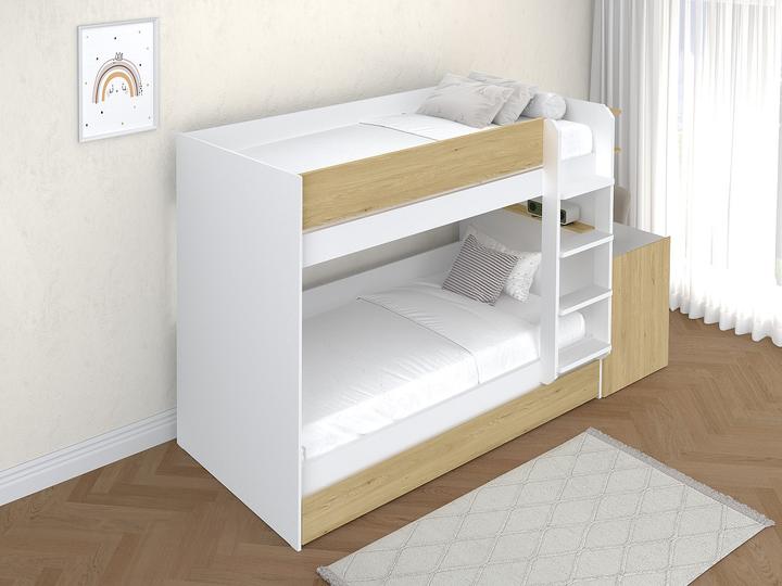 Produktbild Vente-unique Domati (90 x 190 cm)