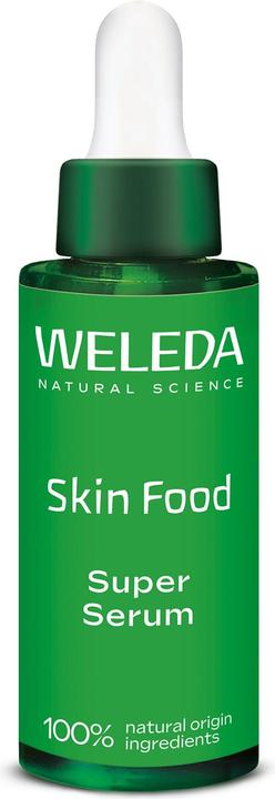 Actual product image Weleda Skin Food Super Serum 30 Ml (30 ml)