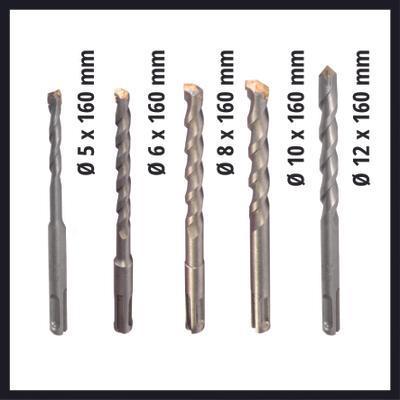 Produktbild Einhell TE-HD 18 Li