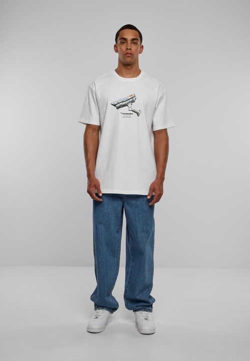 Image du produit Urban Classics Tee surdimensionné CCTV - 61037 (XS)