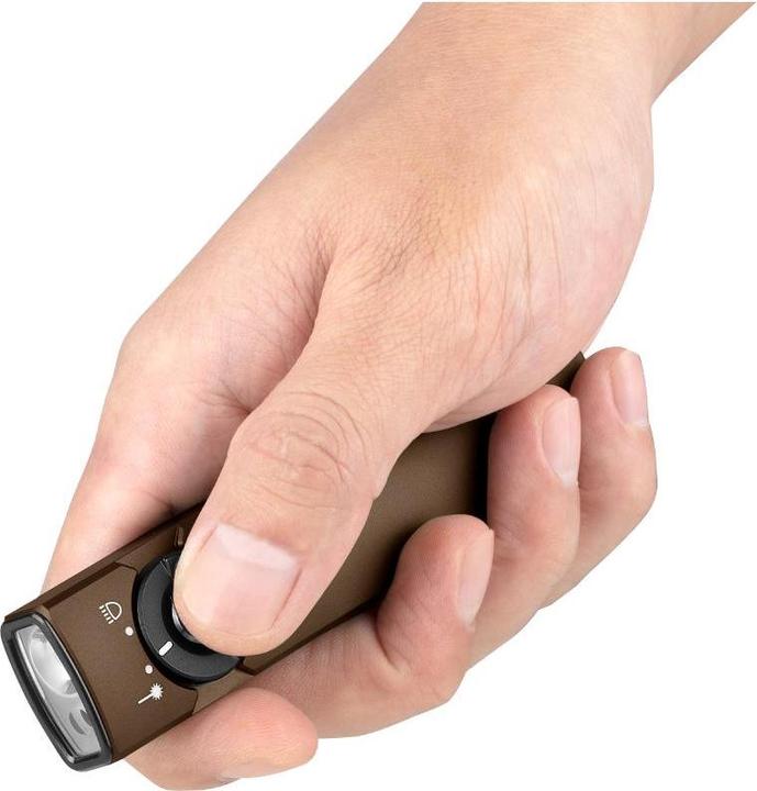 Actual product image Olight Arcfield NW (1000 lm)