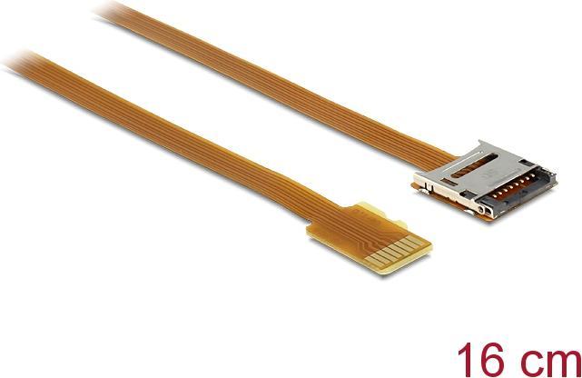 Immagine prodotto Delock Adattatore Micro SD maschio > estensione Micro SD femmina