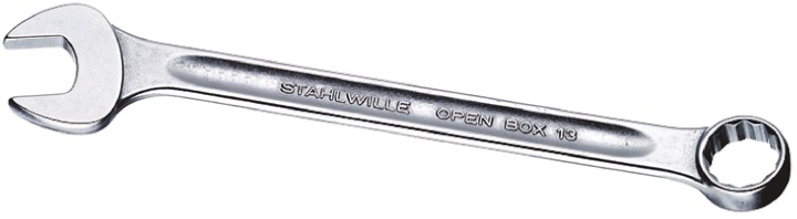Actual product image Stahlwille Combination spanner (7 mm)