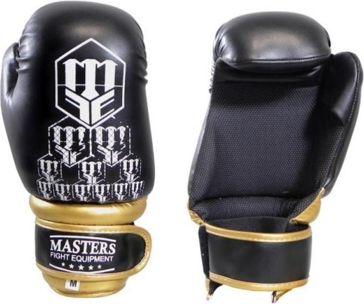 Produktbild Masters Fight Equipment ROSM-FIGHT open gloves (M)