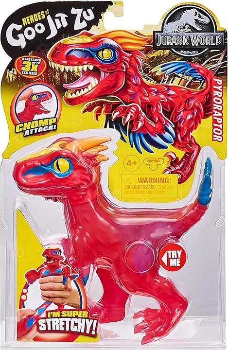 Produktbild Moose Jurassic World Pyroraptor