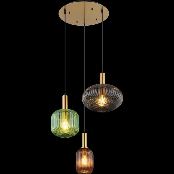 Actual product image Globo Normy (E27)