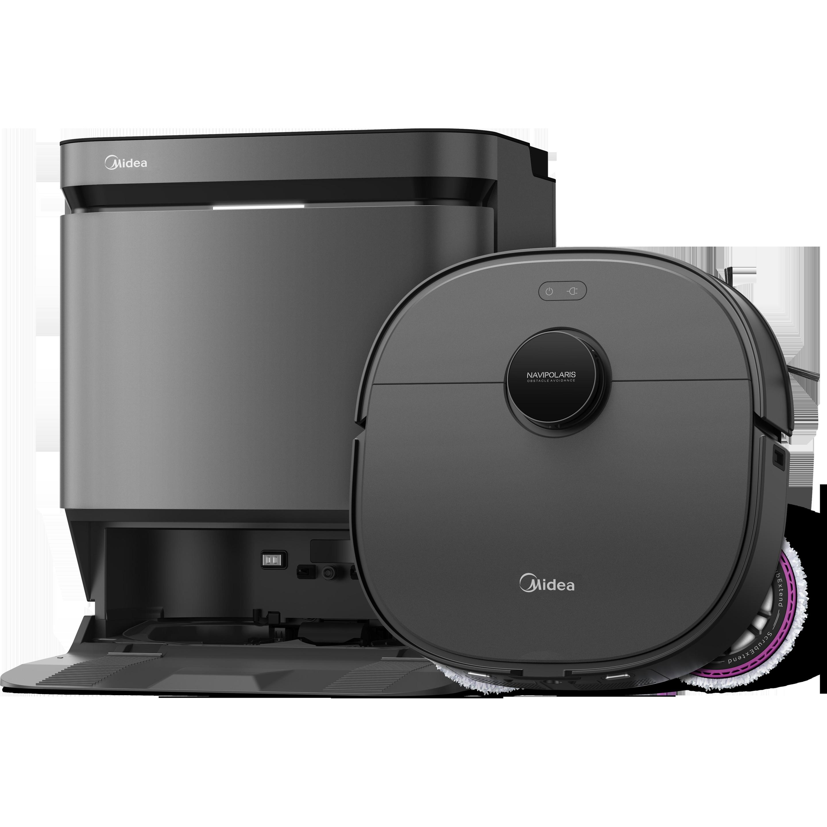 Midea Aspirapolvere robot V15, Robot aspirapolvere