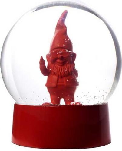 Actual product image TOP Snow globe (1x)
