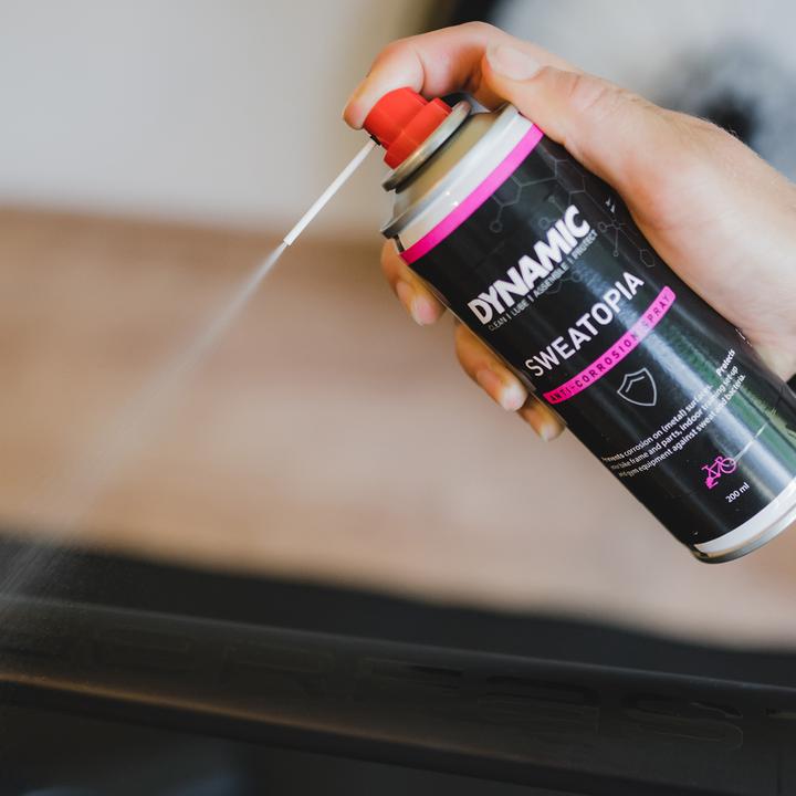 Produktbild Dynamic Bike Care Sweatopia (250 ml, Politur, Rostschutz)