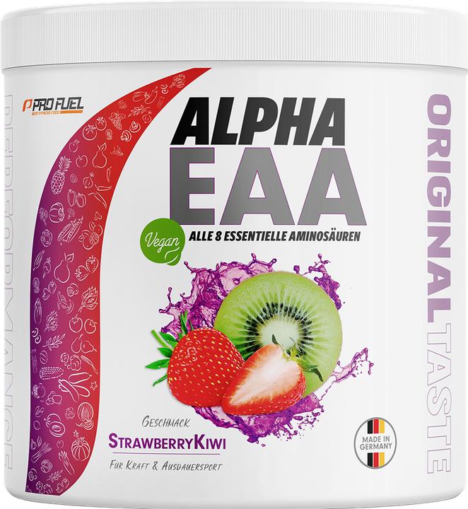 Actual product image ProFuel Alpha.EAA (462g can) (Powder, 460 g)