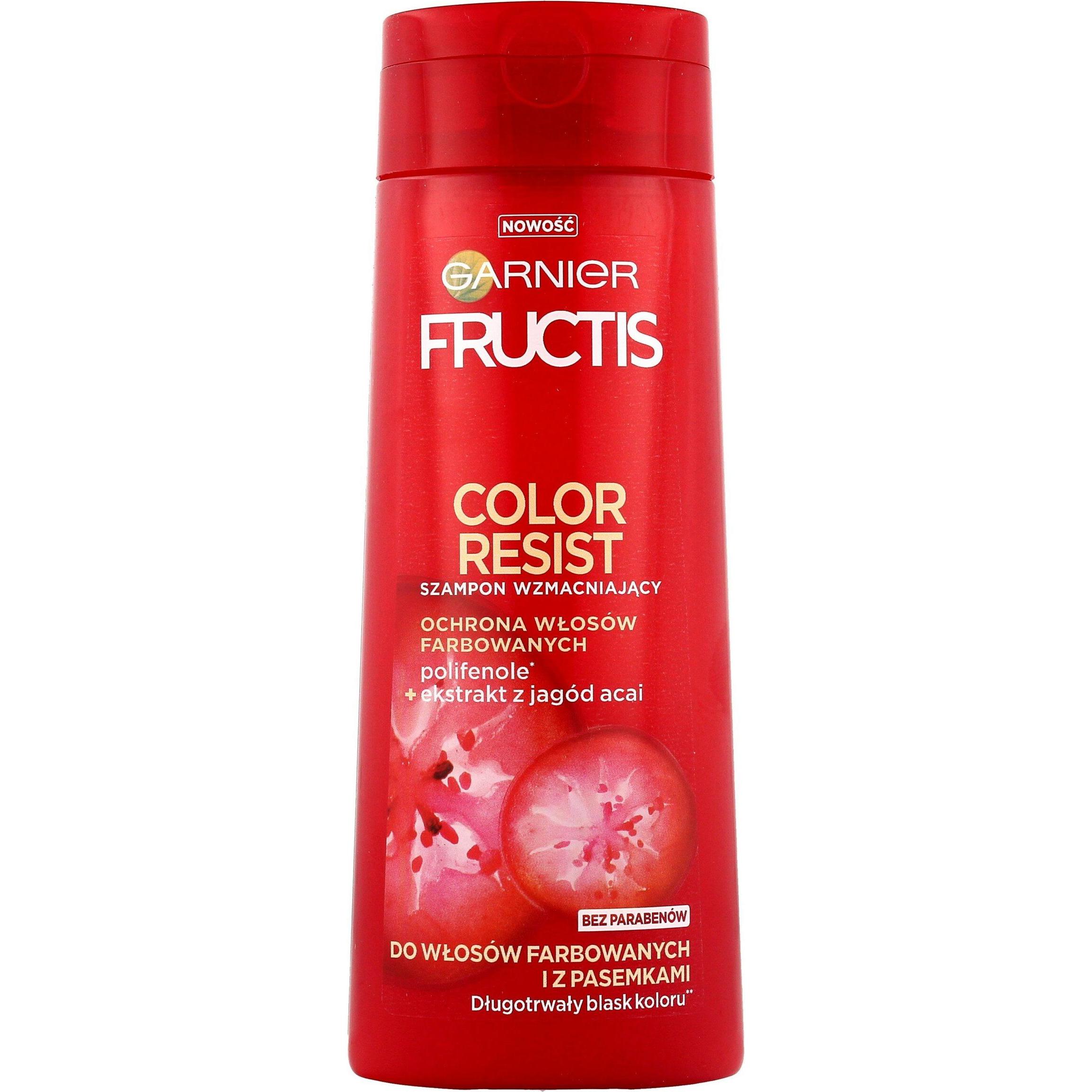 Garnier , Shampoo, Na (Shampoo Liquido, 250 Ml)