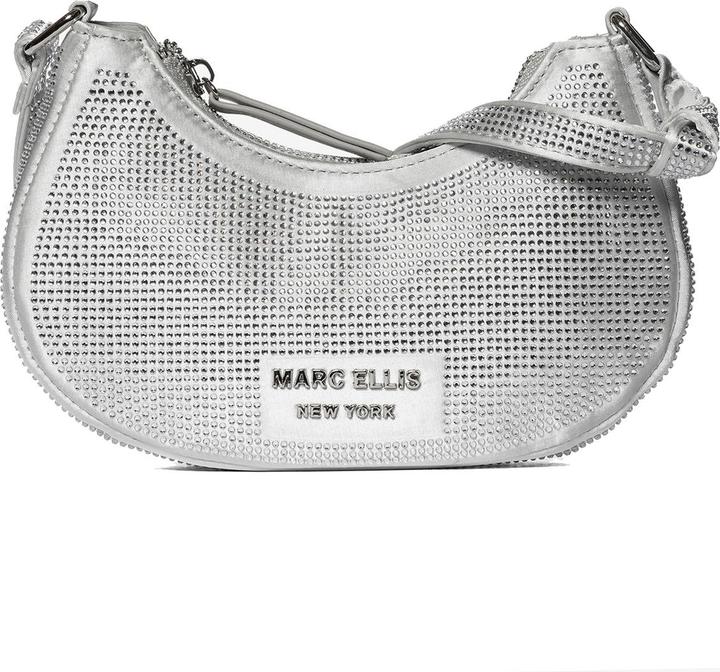 Immagine prodotto Marc Ellis Damen Schultertasche - Modell Noémie - 100% Polyurethan - 21.0 X 10.0 X 4.0 Cm