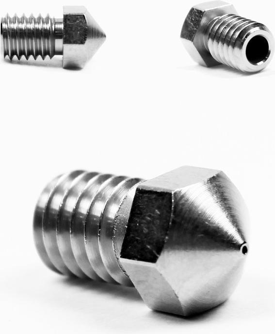 Produktbild German RepRap M6 Nozzle 3.0 0.3mm (Düse)