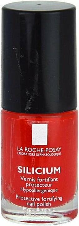 Immagine prodotto La Roche Posay Silicium Color Care XL (Rouge Coquelicot No. 22, Smalto per unghie effetto gel)