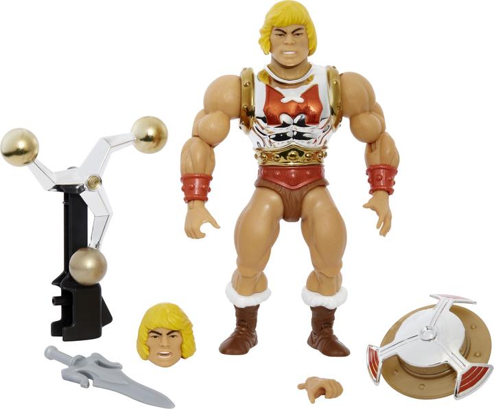 Actual product image Masters of the Universe Masters Of The Universe- Origins Flying Fists: He-Man