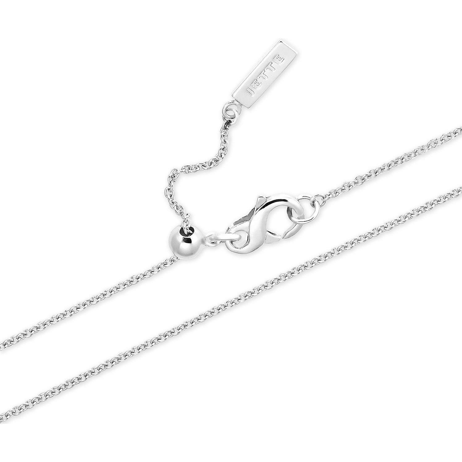 Thumbnail - Jette, Halsschmuck, Kette INFINITY, (925er Silber, 70 cm)