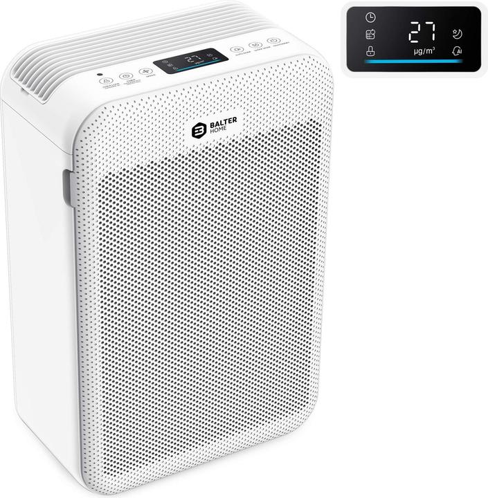 Image du produit Balter LR-02 avec HEPA H13 (60 m²)