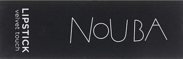Immagine prodotto Nouba Rossetto Velvet Touch n. 06