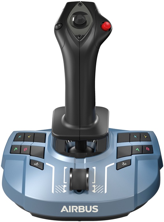Produktbild Thrustmaster TCA Sidestick X Airbus Edition (PC, Xbox Series X, Xbox Series S, Xbox One S)