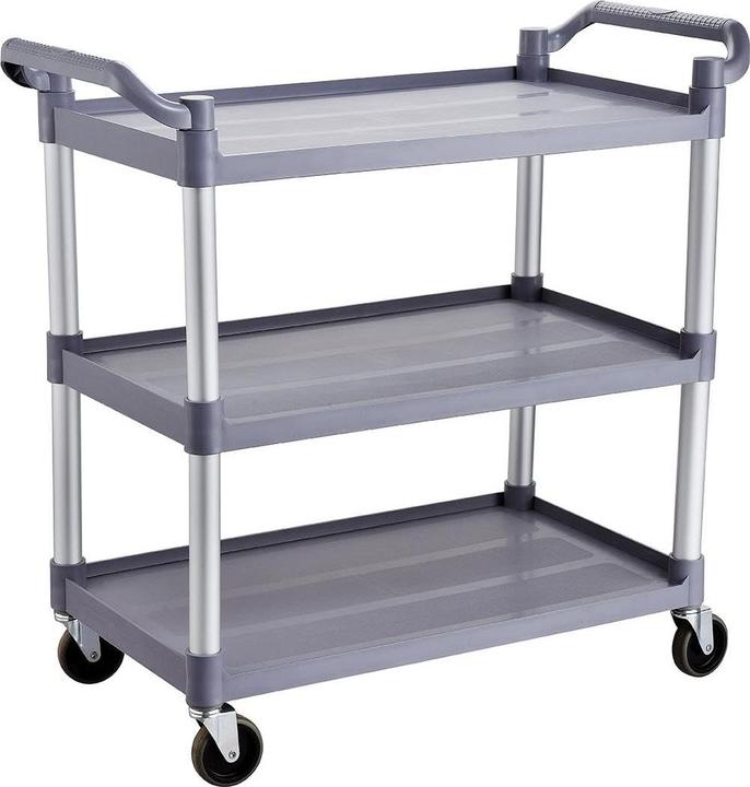 Produktbild Allpax Kunststoff-Servierwagen