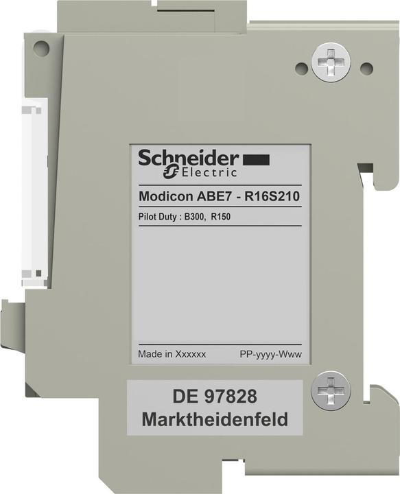 Produktbild Schneider Electric Modul Telefast  2