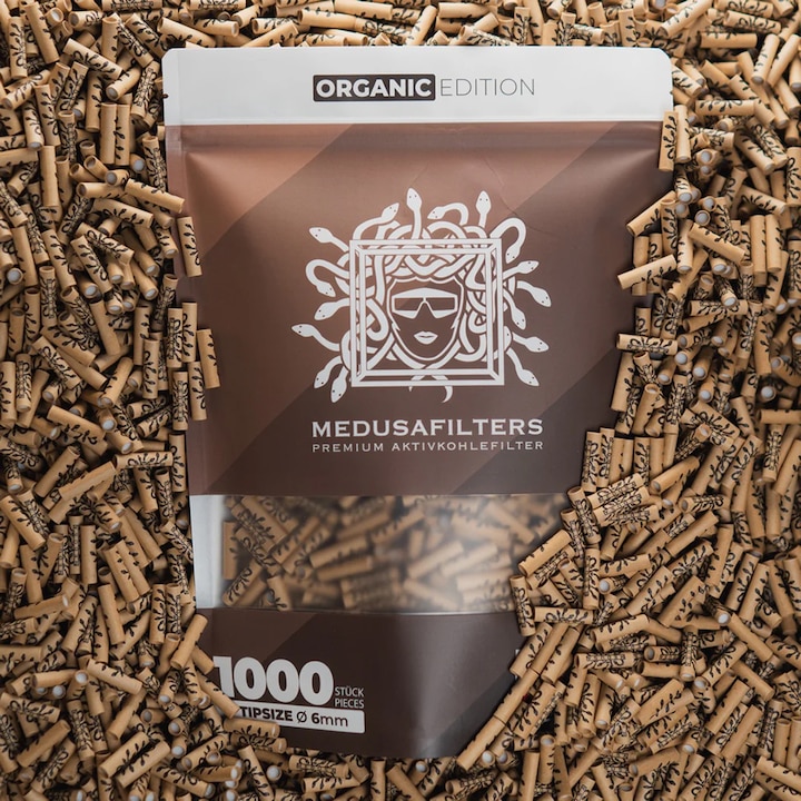 Image du produit Medusafilters Filtre à charbon actif hybride