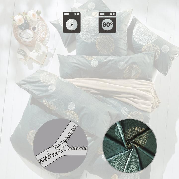 Immagine prodotto Redbest Bettwäsche (Copripiumino, 135 x 200 cm, 80 x 40 cm)