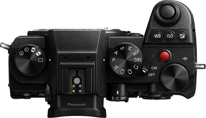 Produktbild Panasonic Lumix S5 (20 - 60 mm, 24.20 Mpx, Vollformat)