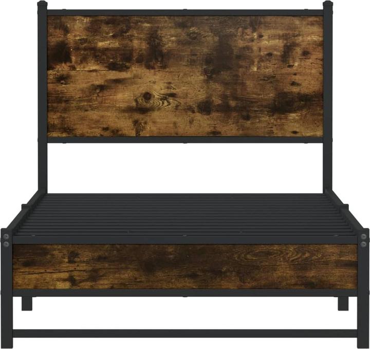 Immagine prodotto vidaXL Letto senza materasso (90 x 190 cm)