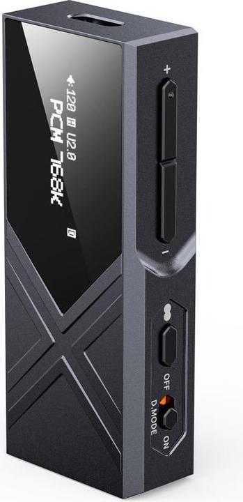 Produktbild FiiO KA17 (Gain-Schalter, USB-DAC)