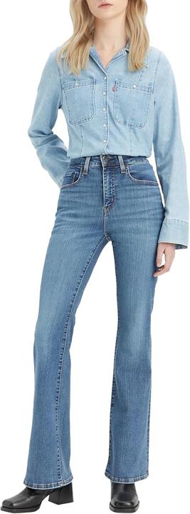 Image du produit Levis Flare taille haute (W24/L32)
