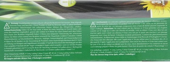 Actual product image Hennaplus Long Lasting Colour (5 light brown)