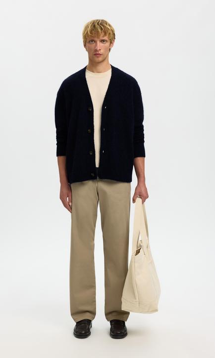 Produktbild Selected Relaxed Fit Strickjacke (XXL)