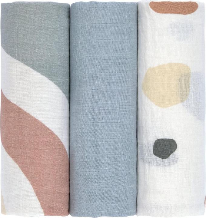 Immagine prodotto Lässig Impacco e panno di mussola (85 cm, 85 cm)