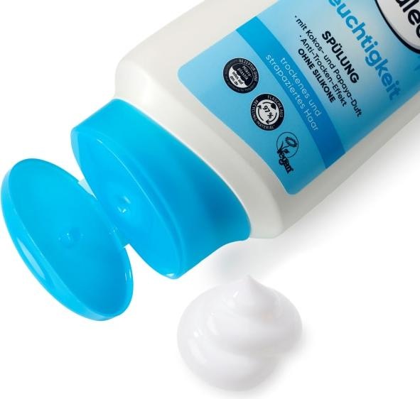 Produktbild dm Balea Spülung Feuchtigkeit (300 ml)