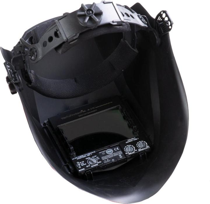 Image du produit Stürmer - Schweisskraft Automatik-Schweissschutzhelm VarioProtect XL-W TC