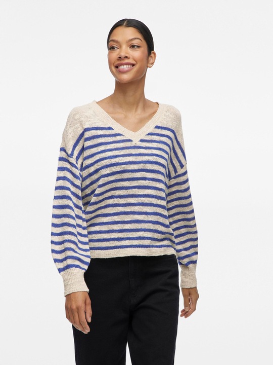 Produktbild Vila V-Ausschnitt Strickpullover (S)